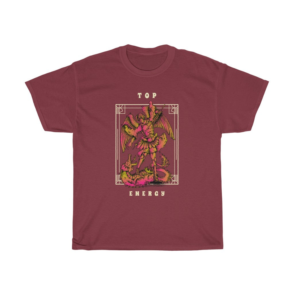 Top Energy Cotton Tee