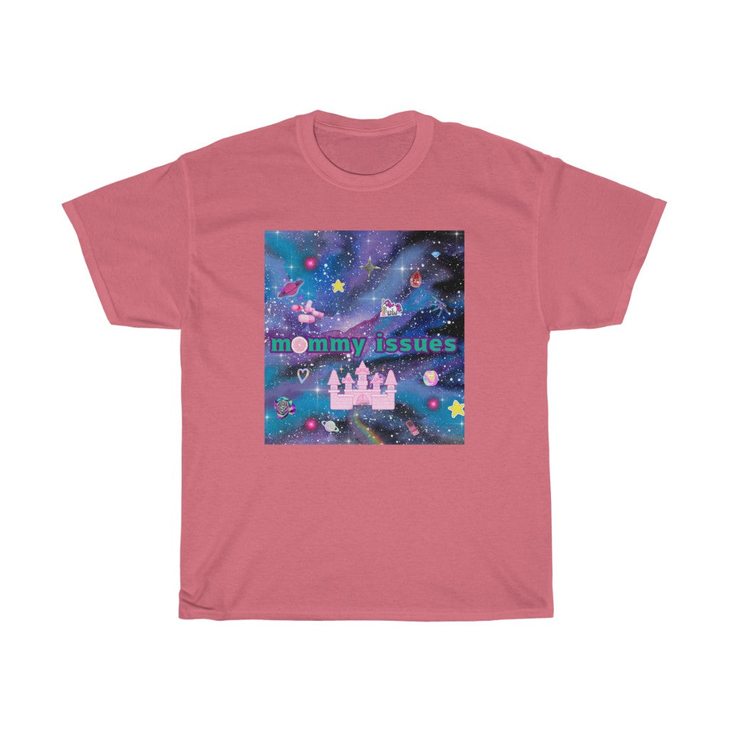 Mommy Issues Cotton Tee
