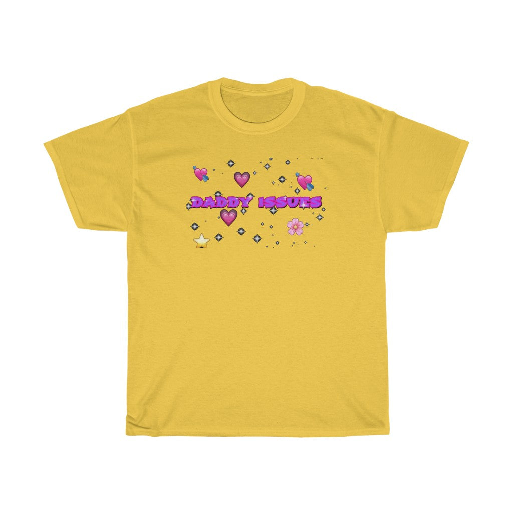 Daddy Issues Cotton Tee