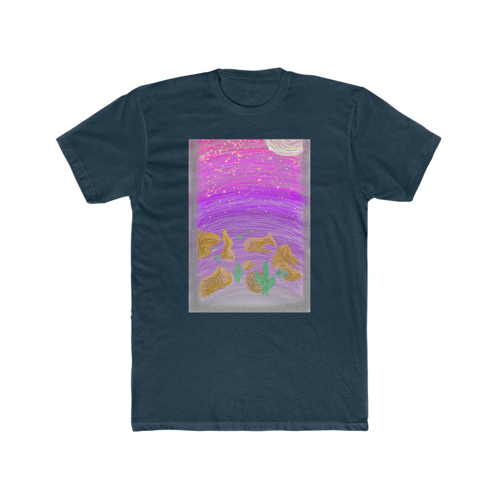 PointPeak Vally Cotton Crew Tee