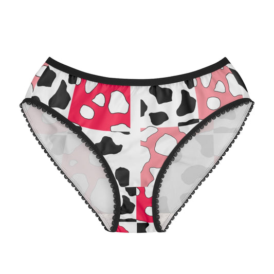 Pink Cowboi Fem Briefs