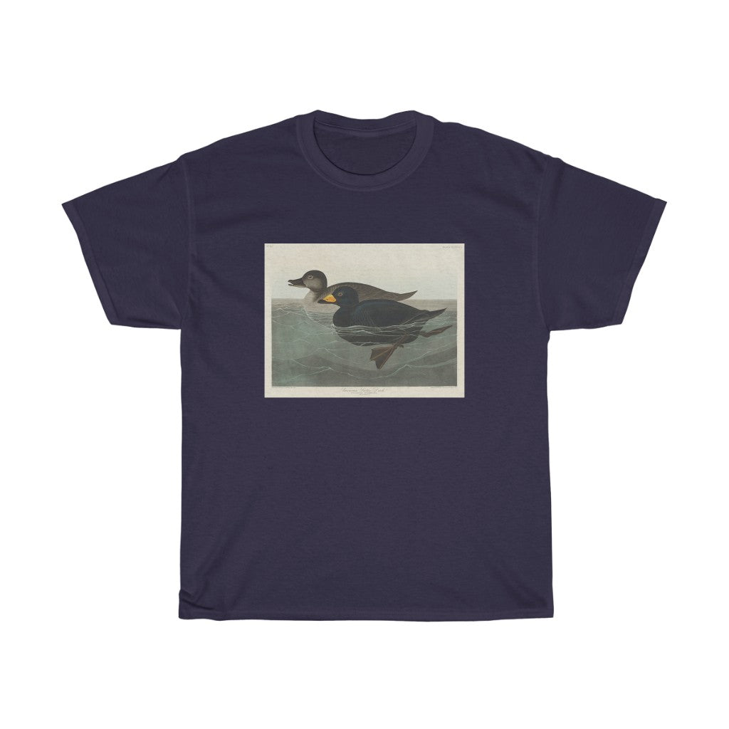 duck Zoology Heavy Cotton Tee