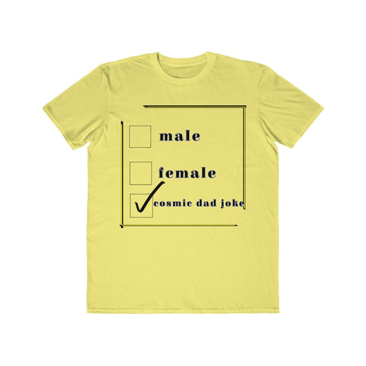 cosmic dad joke Graphic Tee