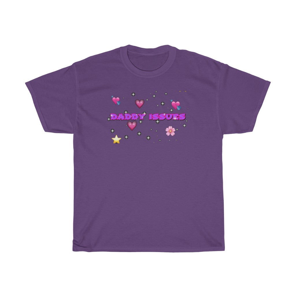 Daddy Issues Cotton Tee