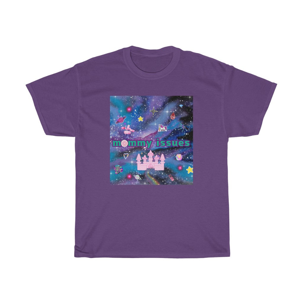 Mommy Issues Cotton Tee