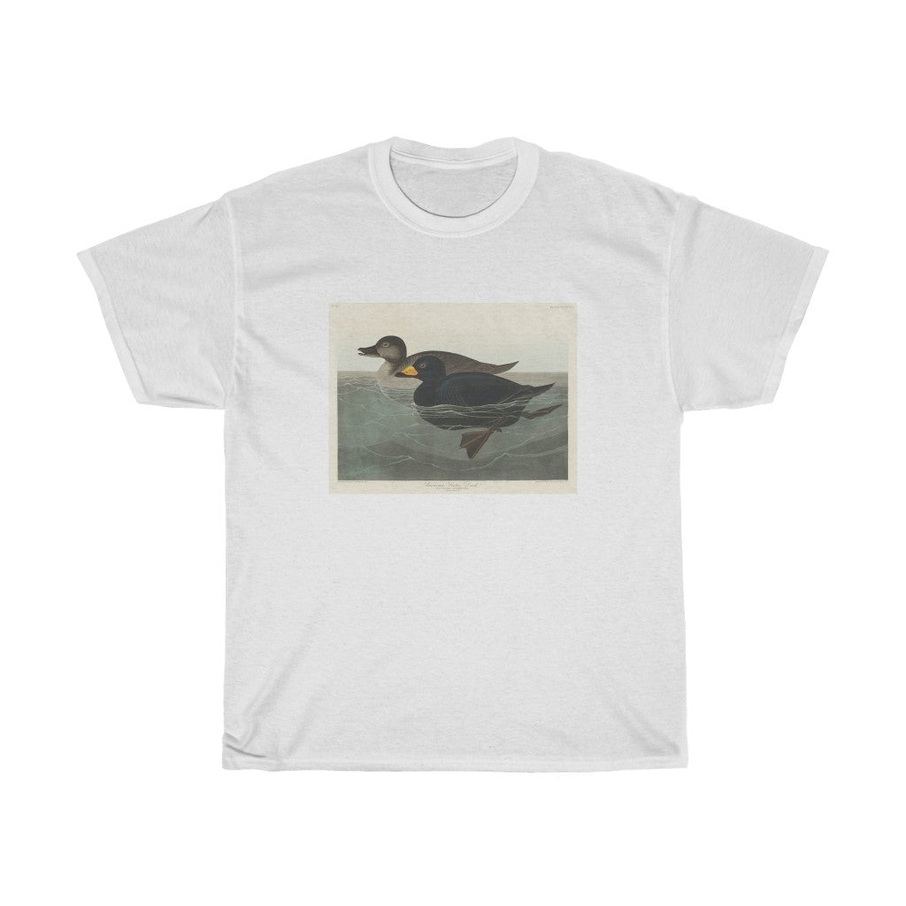 duck Zoology Heavy Cotton Tee