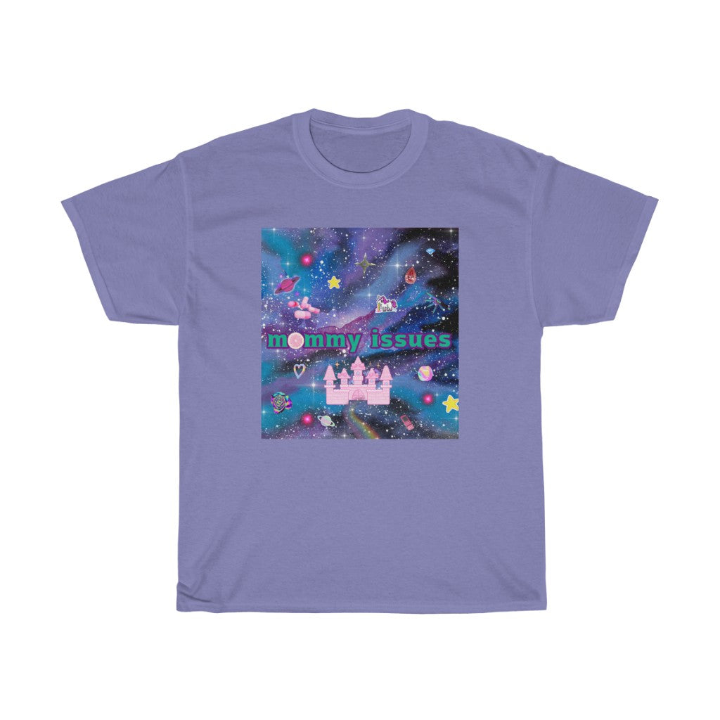 Mommy Issues Cotton Tee