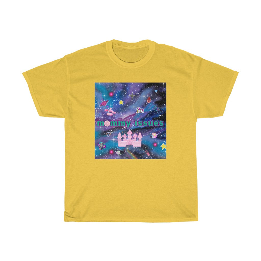 Mommy Issues Cotton Tee