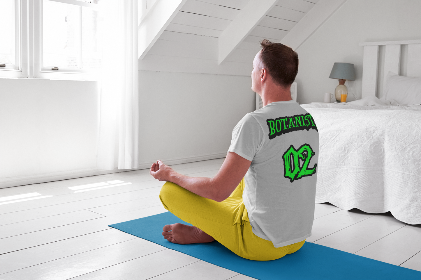 The Botanists Harvest Tournament Tee