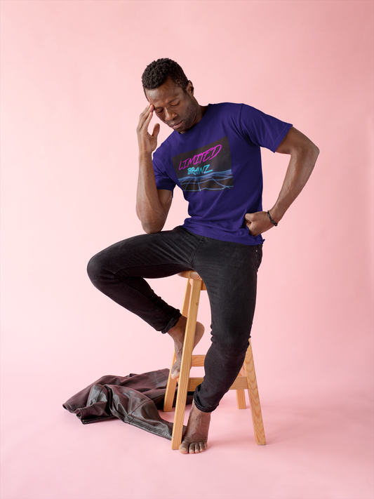 Limited Brainz Cotton Tee