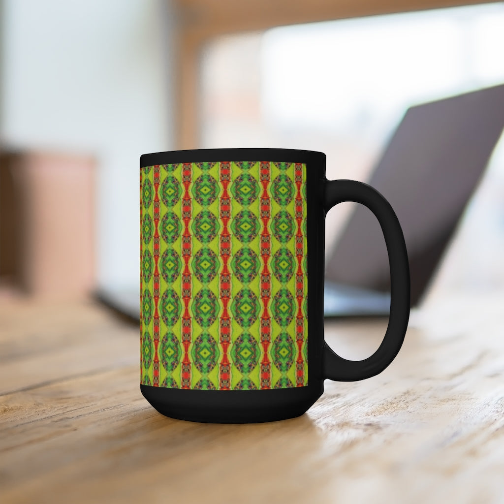 divine autumn eyes mug 15oz