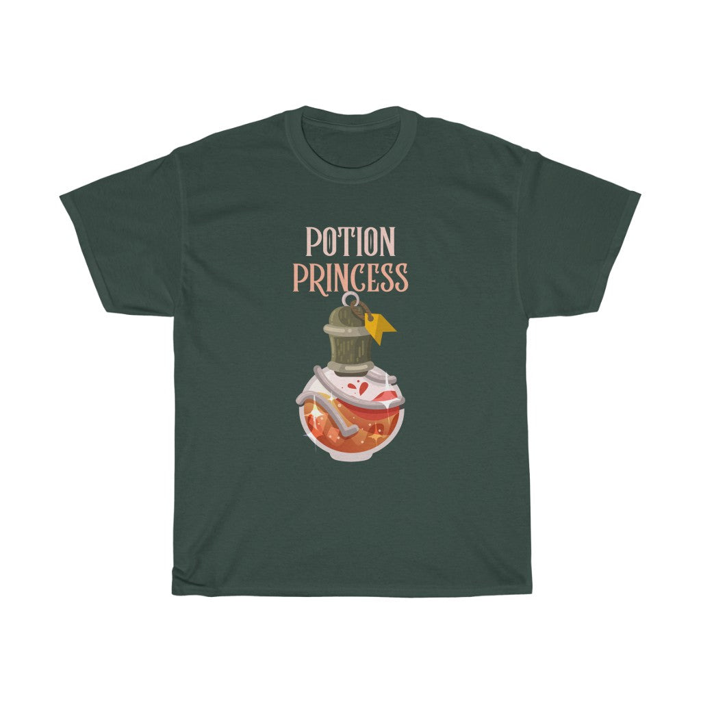 Potion Princess Cotton Tee