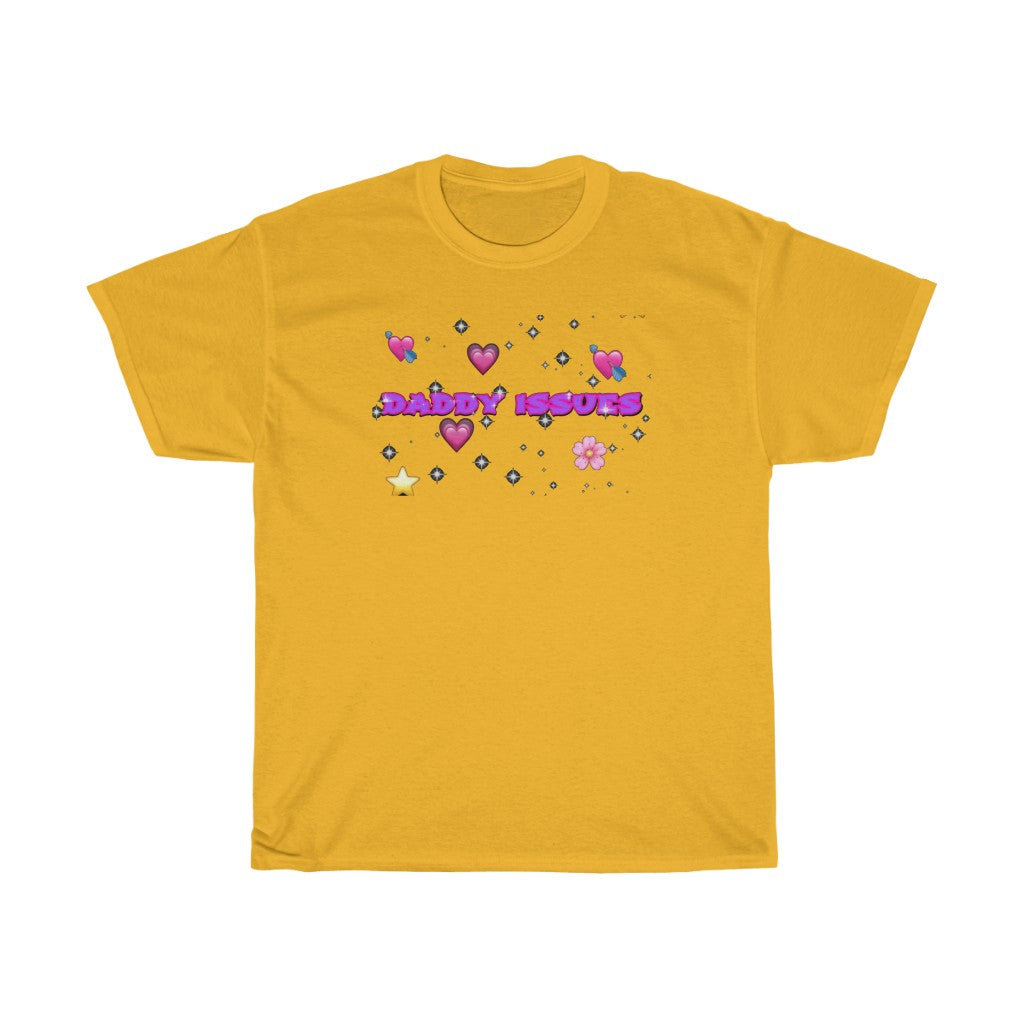Daddy Issues Cotton Tee