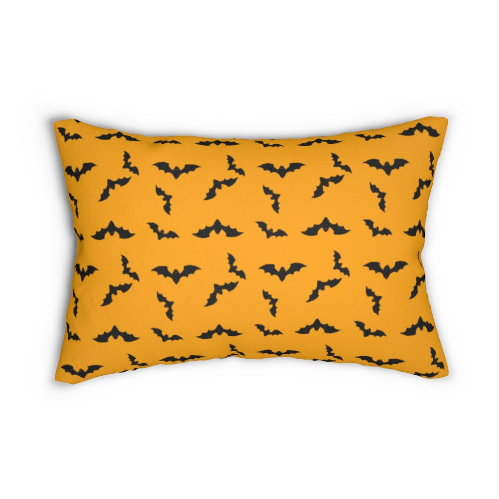 Batty Spun Poly Pillow