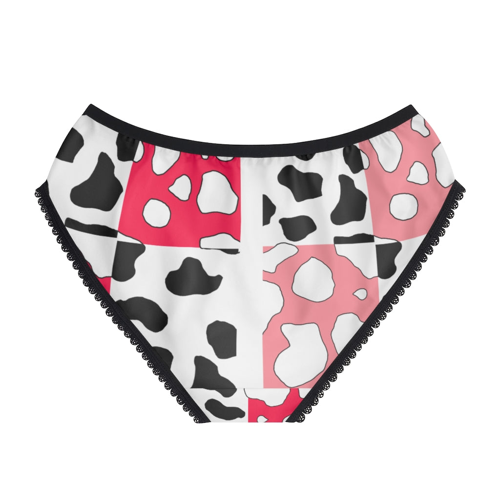 Pink Cowboi Fem Briefs