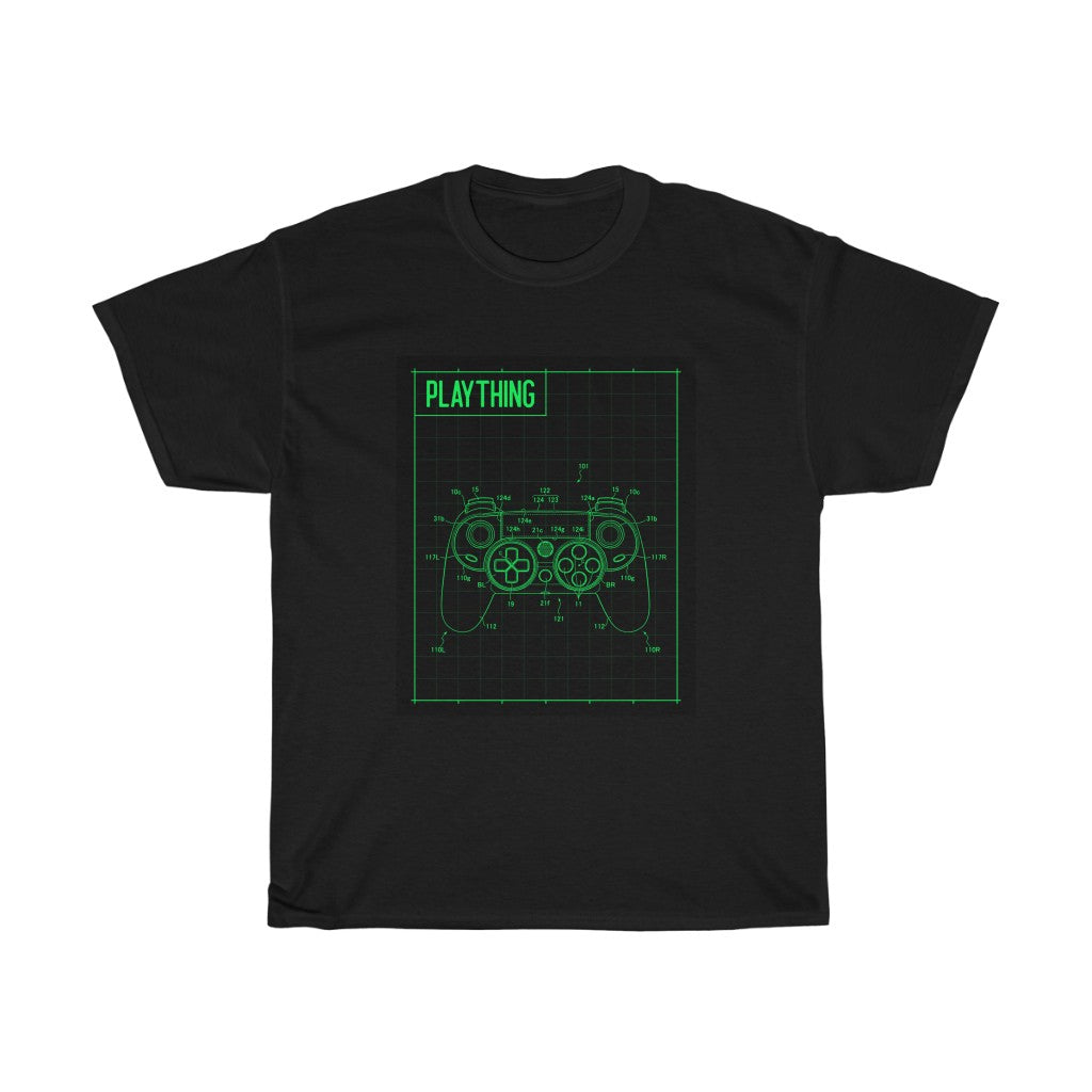 Plaything Cotton Tee