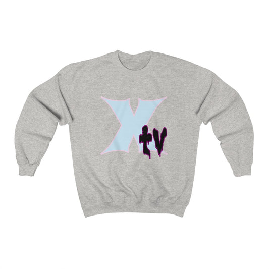 pastel Xtv logo Crewneck Sweatshirt