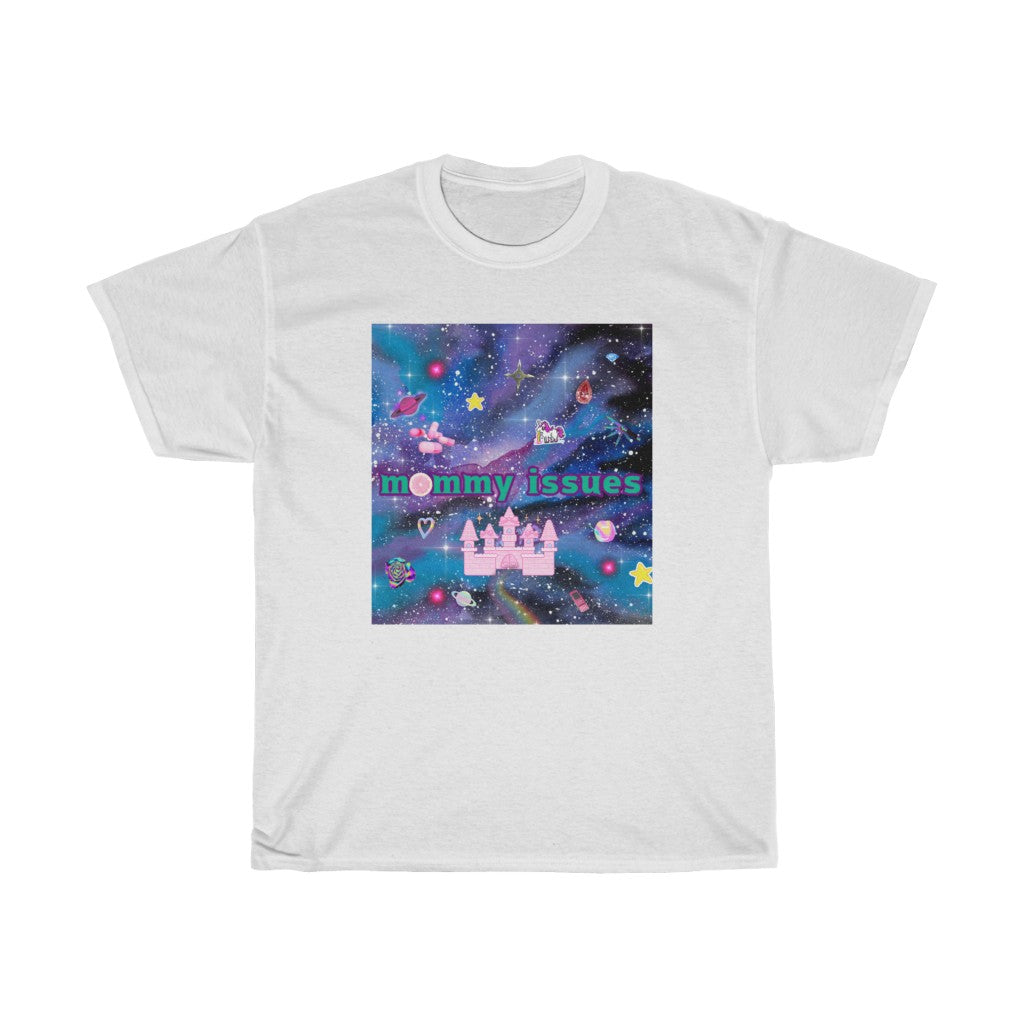 Mommy Issues Cotton Tee