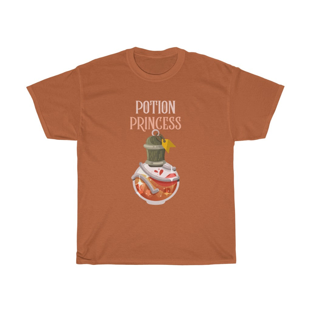 Potion Princess Cotton Tee