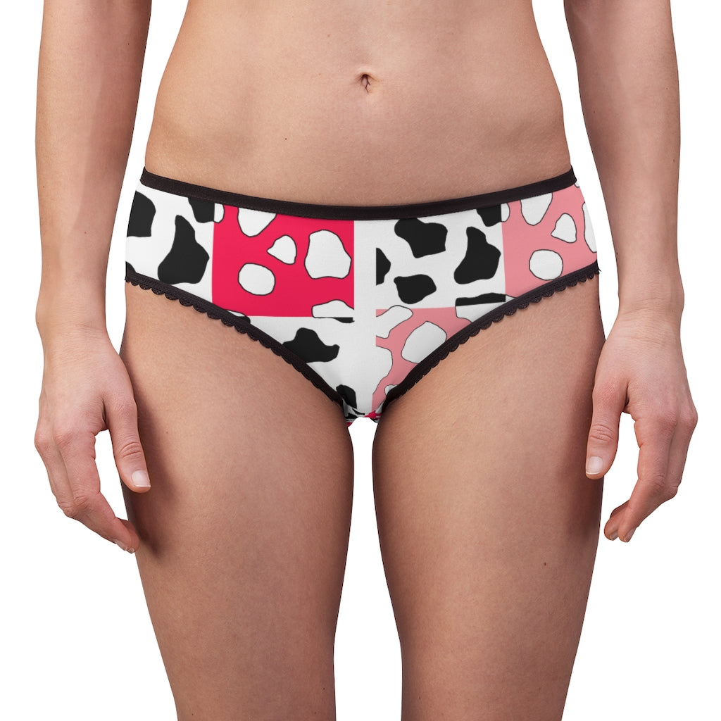 Pink Cowboi Fem Briefs