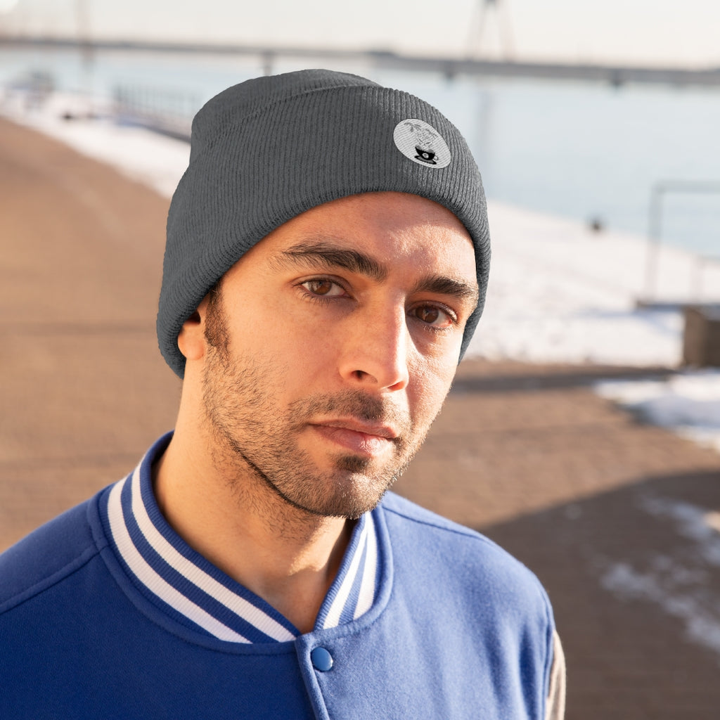 Electric Cowboi Knit Beanie