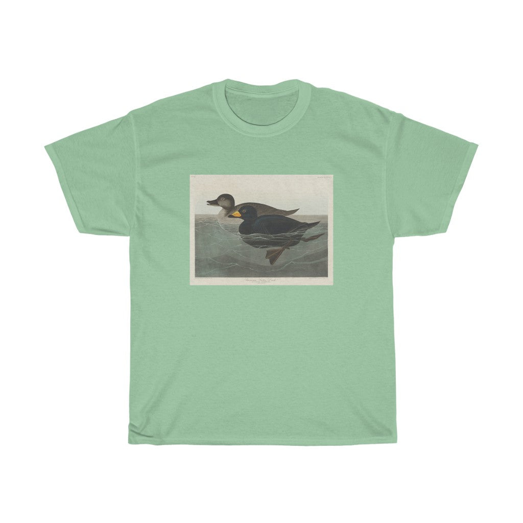 duck Zoology Heavy Cotton Tee