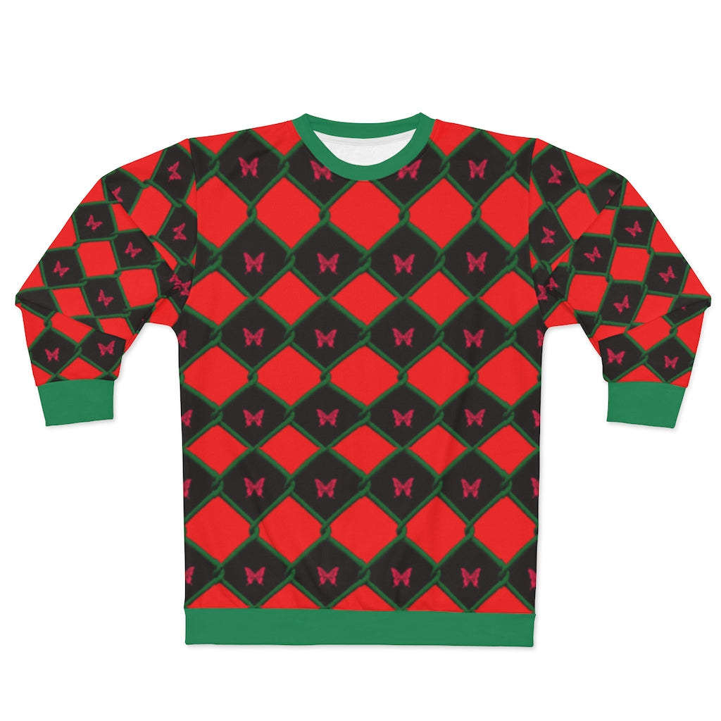 Butterfly Fence Sweatshirt
