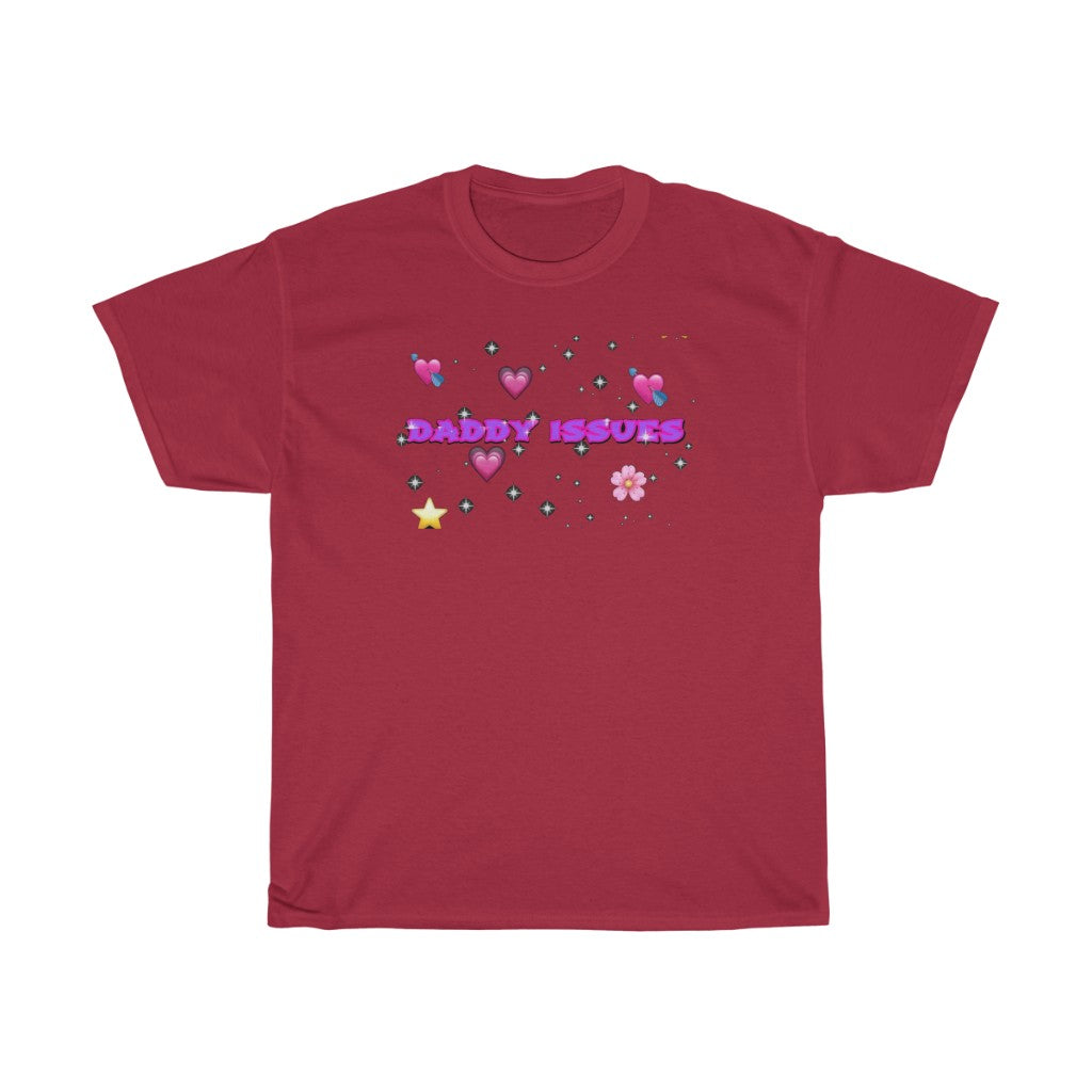 Daddy Issues Cotton Tee