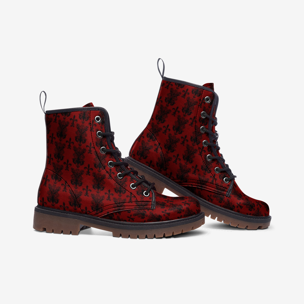 Vampweed Leather Lightweight boots MT