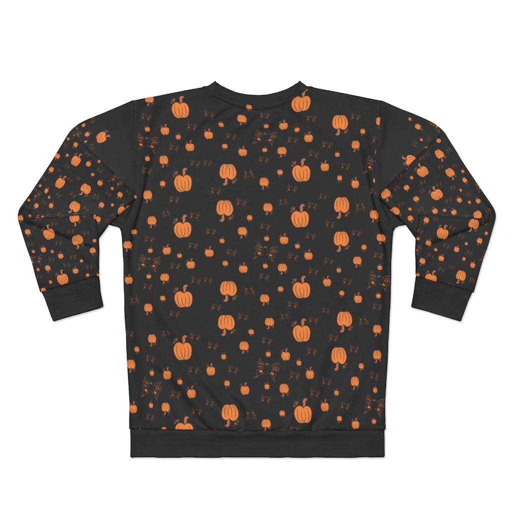 Monarch Pumpkin Sweatshirt