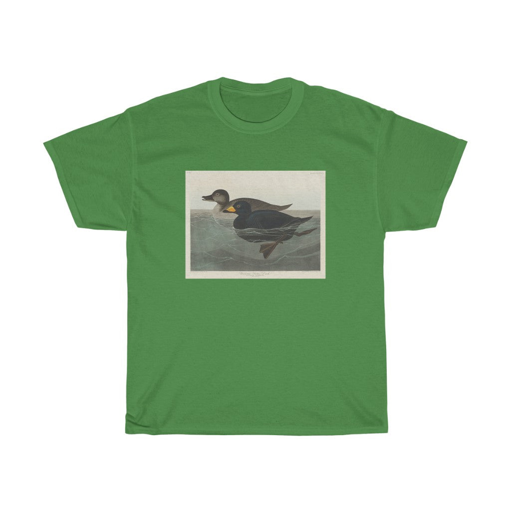 duck Zoology Heavy Cotton Tee