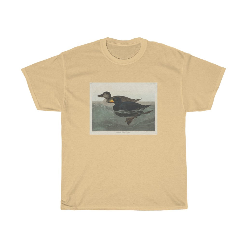 duck Zoology Heavy Cotton Tee