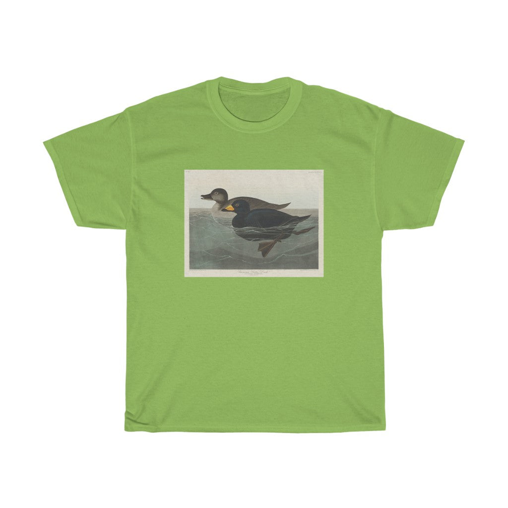 duck Zoology Heavy Cotton Tee