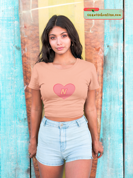 Nane's Cotton Crop Top