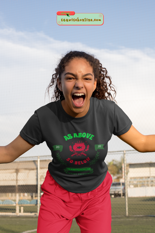 The Seekers Harvest Tournament Tee