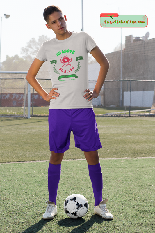 The Empaths Harvest Tournament Tee