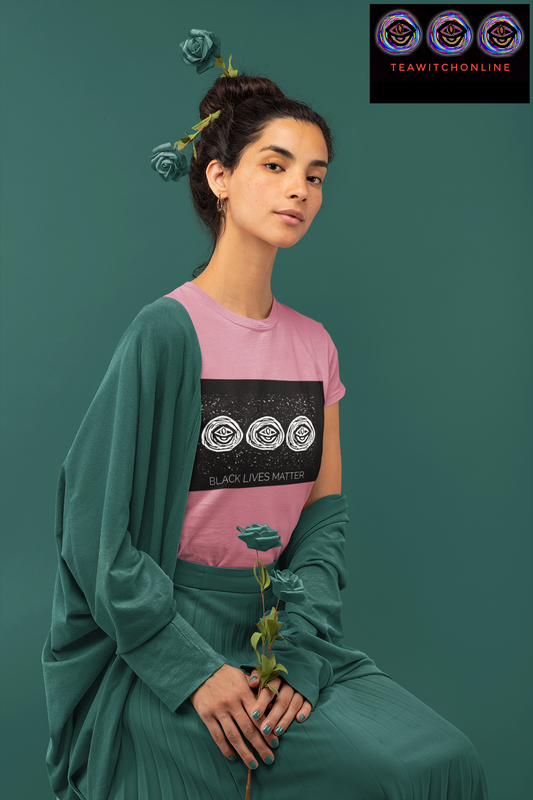 BLM All Seeing Eye Short Sleeve Tee