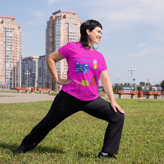 Uncle Kelly's Hibernation Hut Cotton Tee