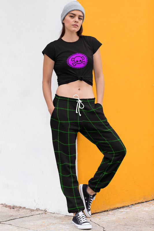 Angsty Dream Babe's Joggers