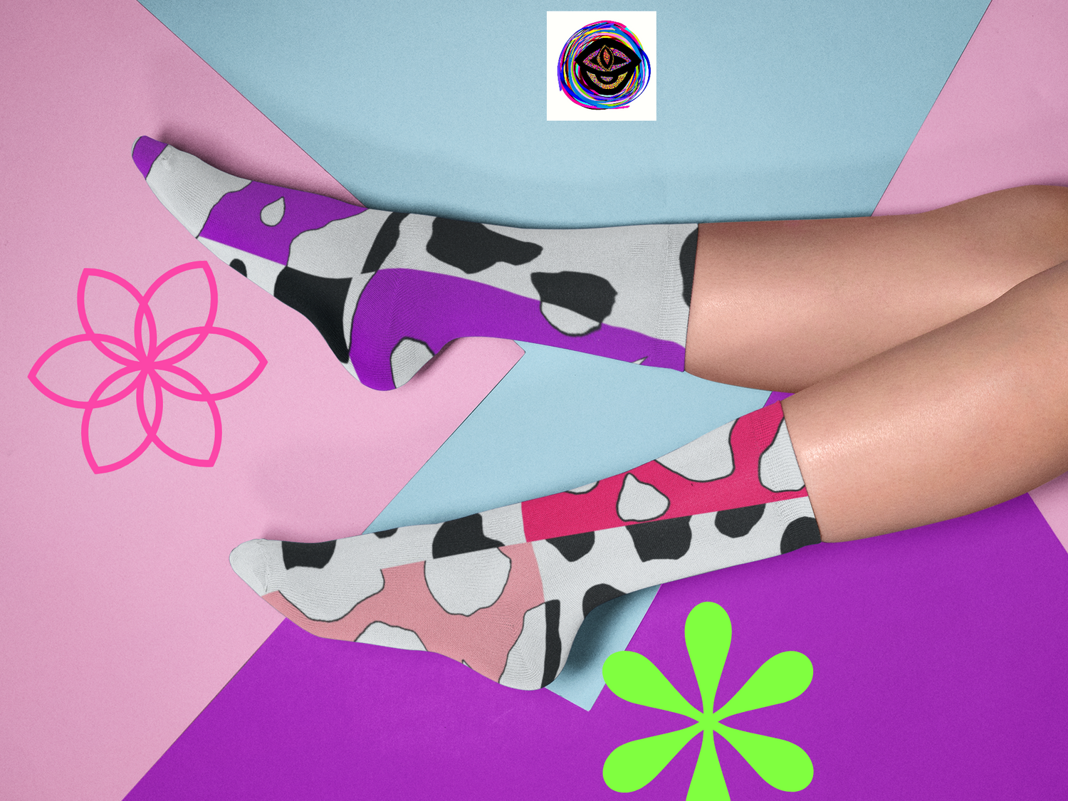 Electric Cowboi: The Cowprint Collection