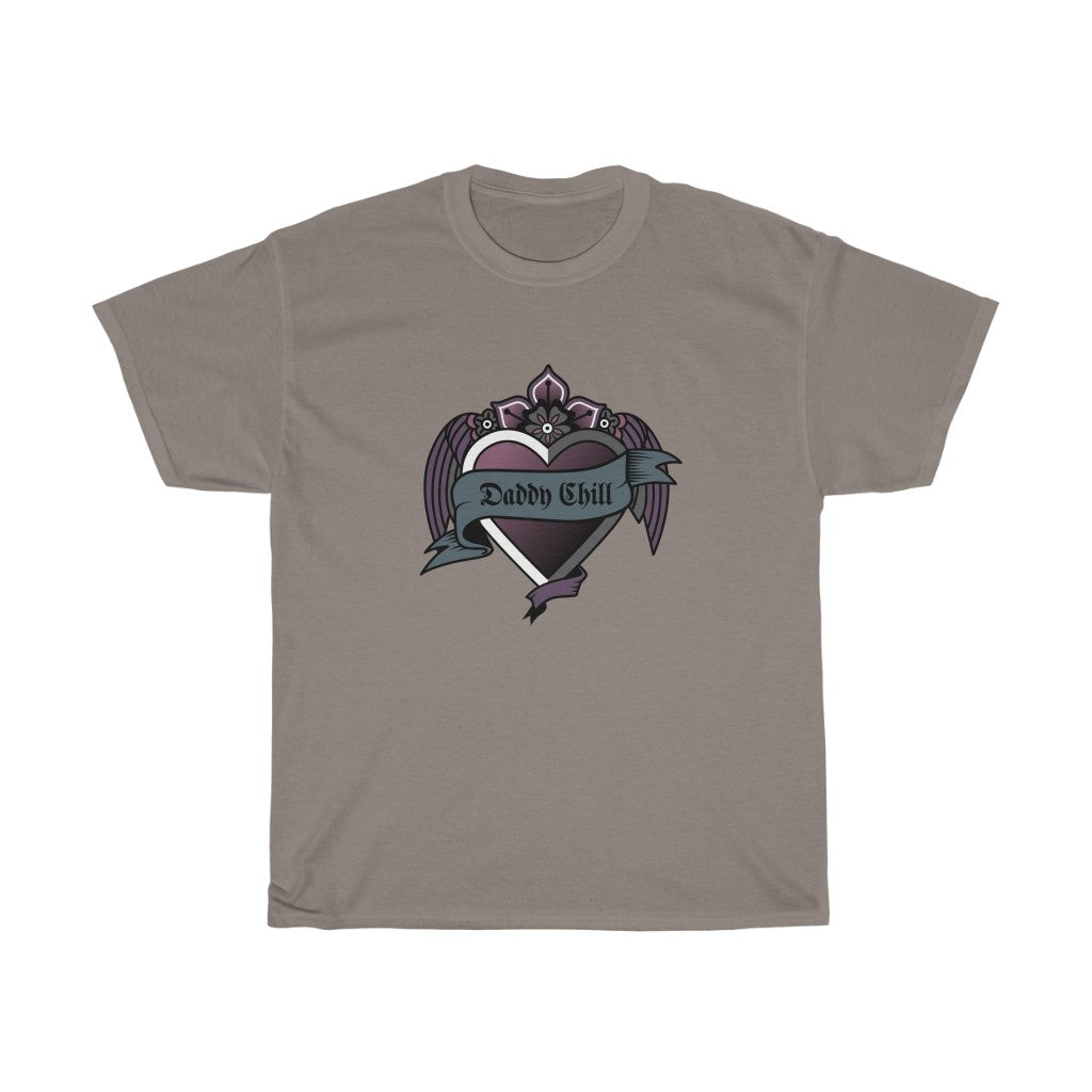 Daddy Chill Cotton Tee