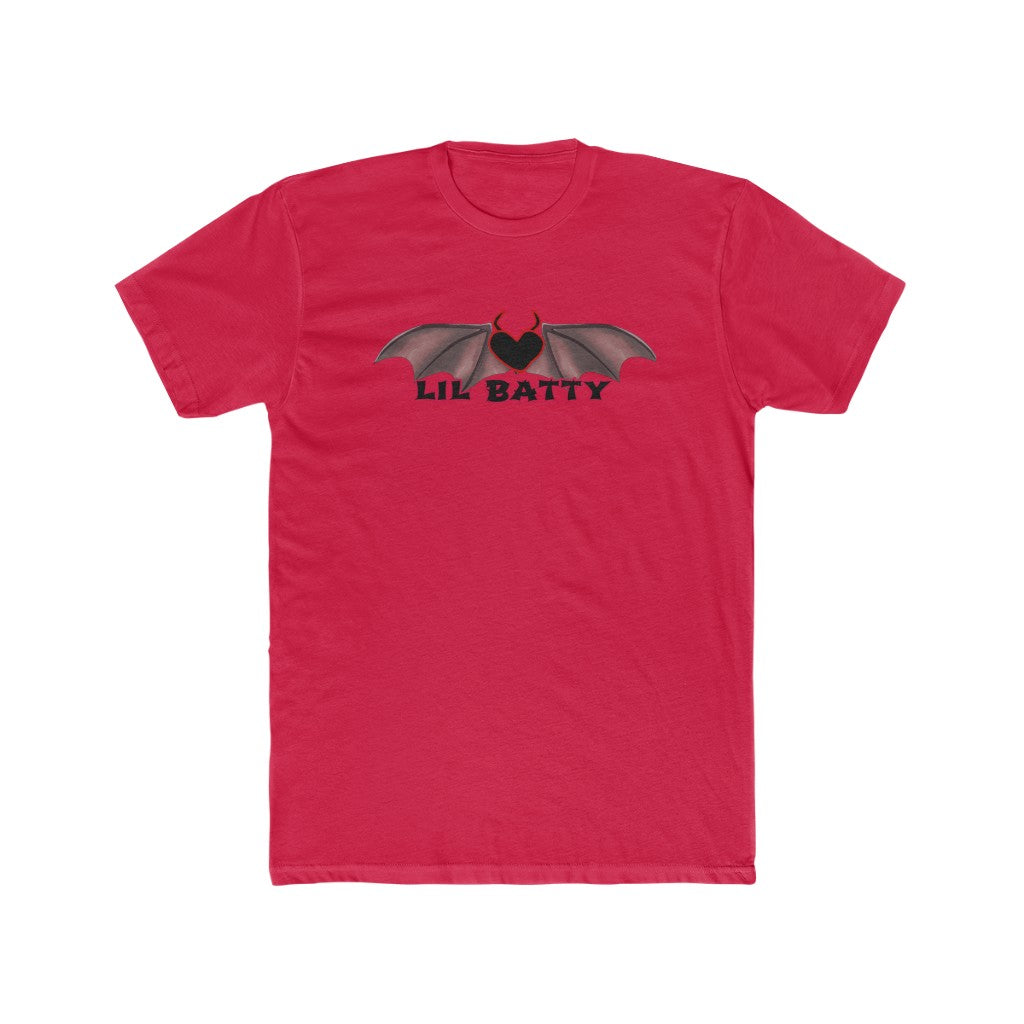 lil Batty Cotton Crew Tee