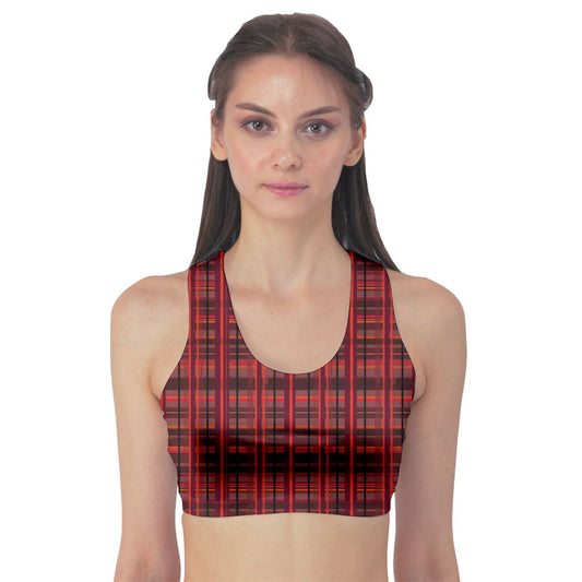 red academia boi Bra
