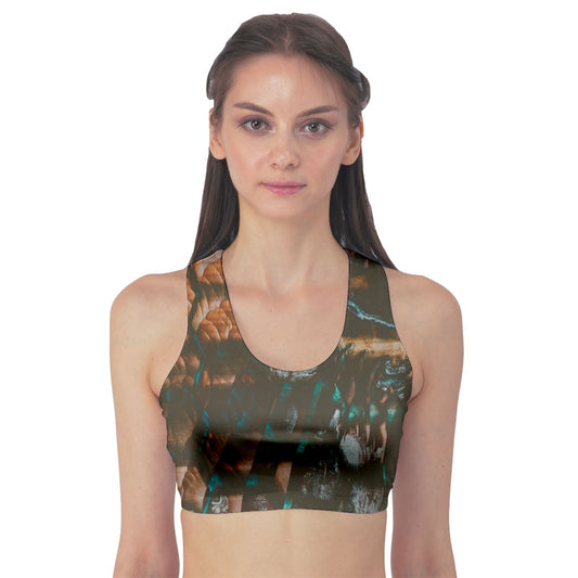 dino skin boi Bra
