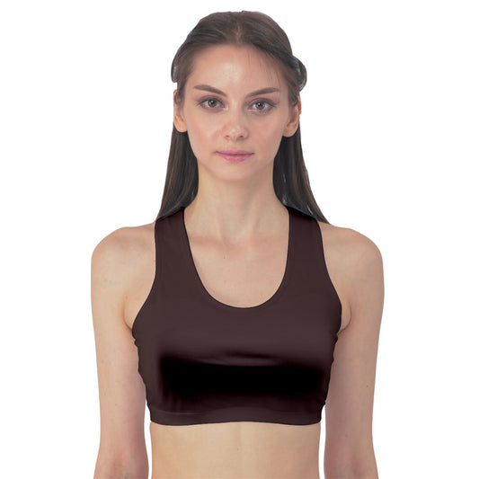 dark clay nude boi Bra