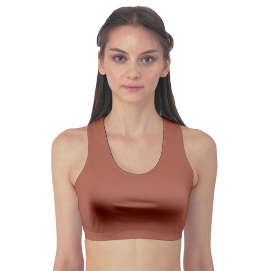 medium brick boi Bra