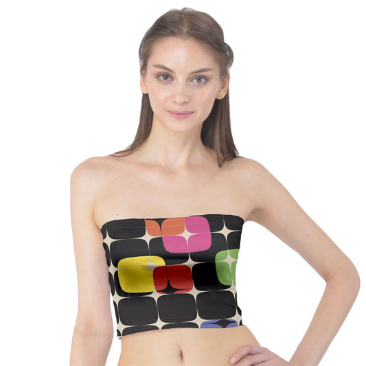 mod pop Tube Top