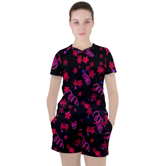 springed flowers club Set