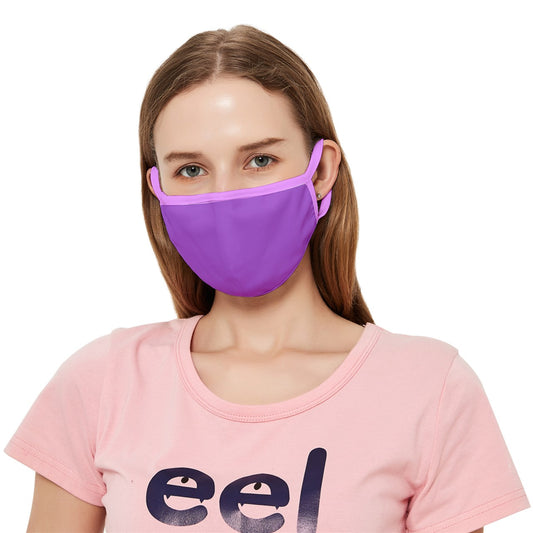 Disco Baby Sleuthing Mask