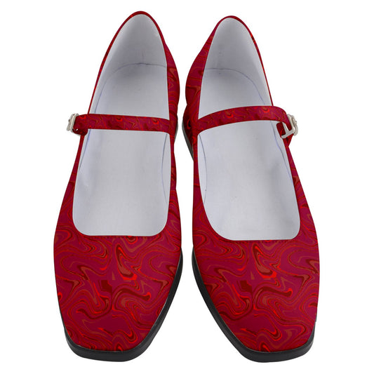 Blind Baddie Sleuthing Shoes